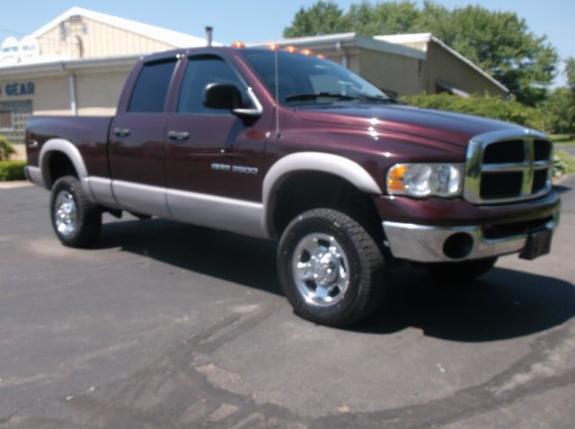 2004 Dodge Ram 2500 Collection Rogue