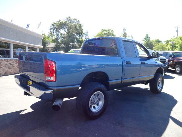 2004 Dodge Ram 2500 Collection Rogue