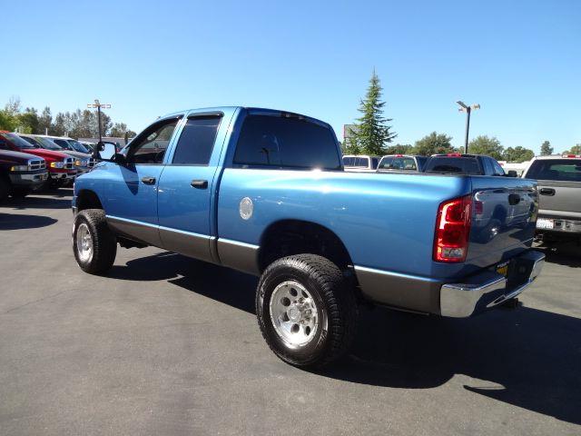 2004 Dodge Ram 2500 Collection Rogue