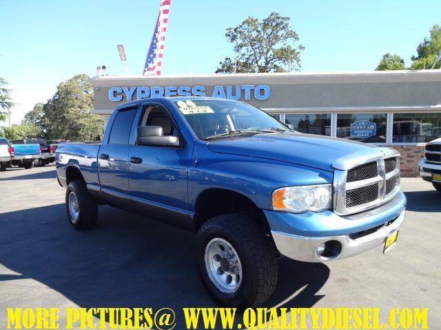 2004 Dodge Ram 2500 Collection Rogue