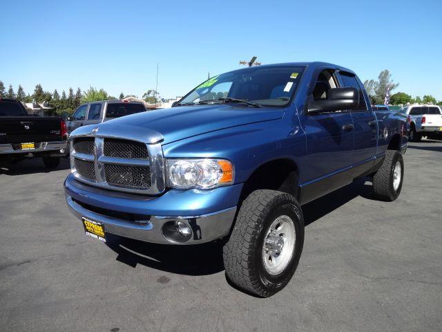 2004 Dodge Ram 2500 Collection Rogue