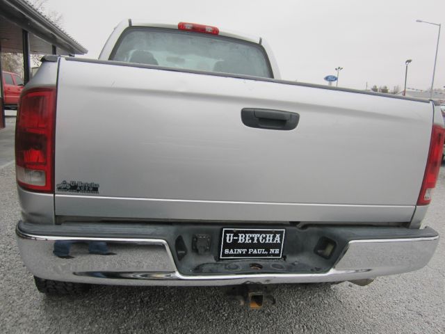 2004 Dodge Ram 2500 Collection Rogue