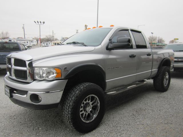 2004 Dodge Ram 2500 Collection Rogue