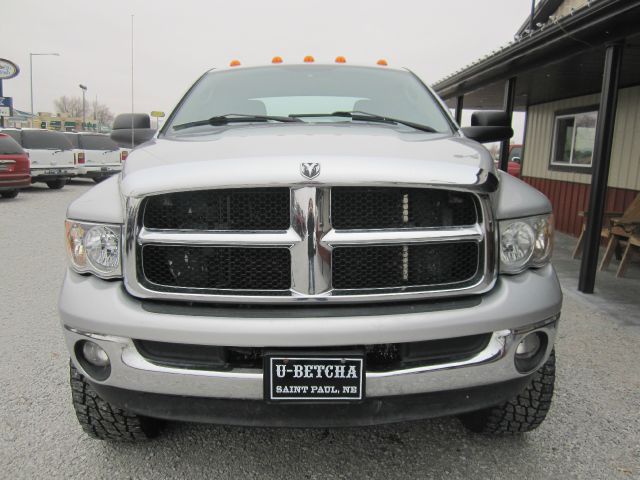 2004 Dodge Ram 2500 Collection Rogue