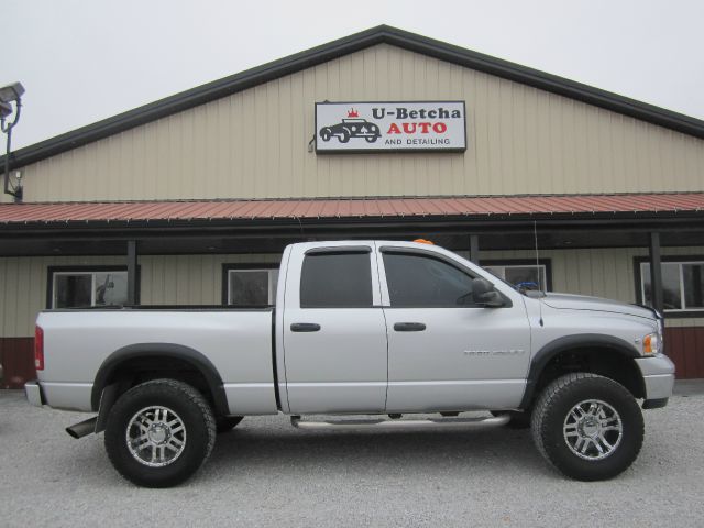 2004 Dodge Ram 2500 Collection Rogue