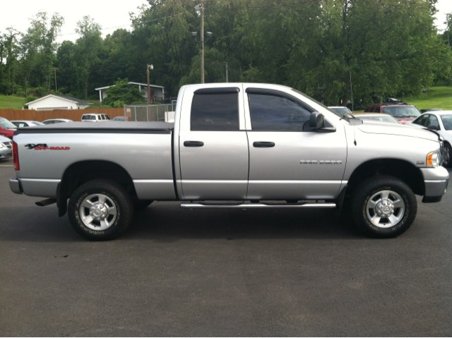 2004 Dodge Ram 2500 Collection Rogue