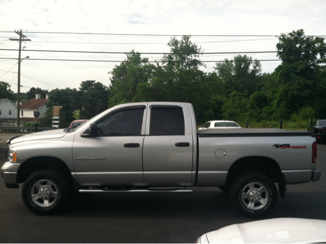 2004 Dodge Ram 2500 Collection Rogue