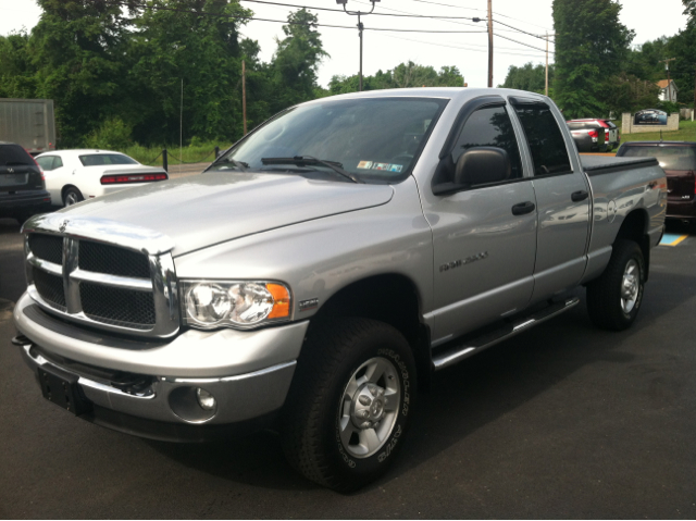 2004 Dodge Ram 2500 Collection Rogue