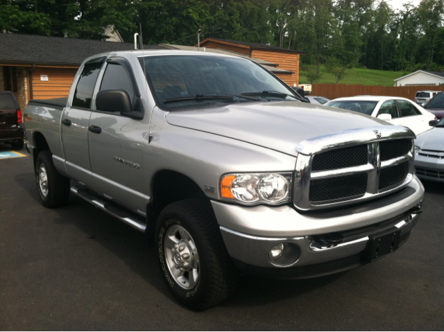 2004 Dodge Ram 2500 Collection Rogue