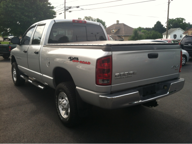 2004 Dodge Ram 2500 Collection Rogue