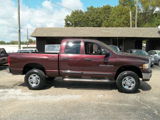 2004 Dodge Ram 2500 Collection Rogue