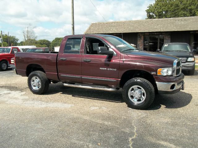 2004 Dodge Ram 2500 Collection Rogue