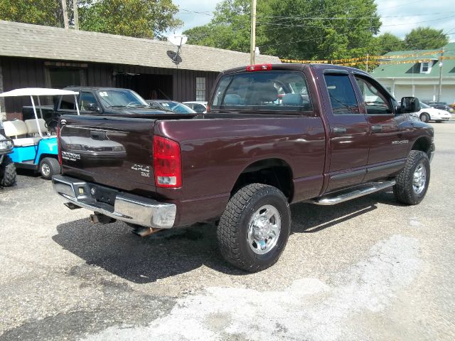 2004 Dodge Ram 2500 Collection Rogue