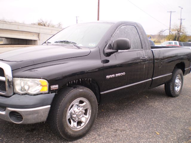 2004 Dodge Ram 2500 Daytona Edition