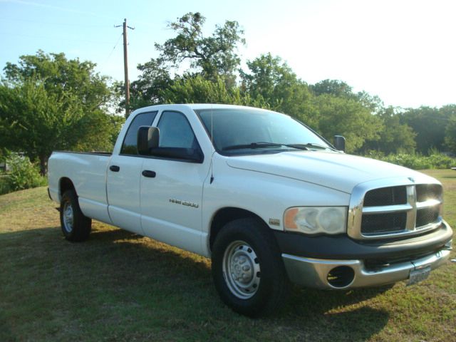 2004 Dodge Ram 2500 Ext WT