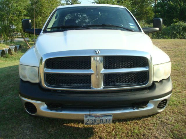2004 Dodge Ram 2500 Ext WT