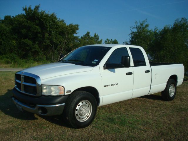 2004 Dodge Ram 2500 Ext WT