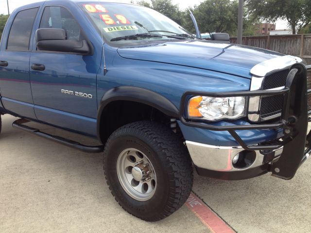 2004 Dodge Ram 2500 Collection Rogue