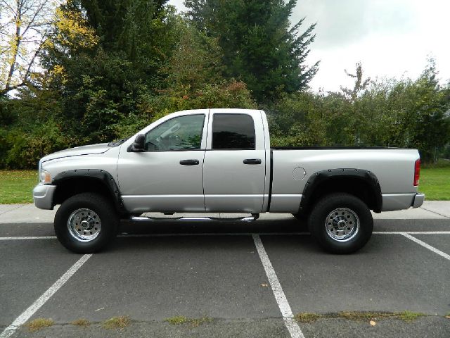 2004 Dodge Ram 2500 Collection Rogue