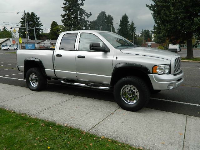 2004 Dodge Ram 2500 Collection Rogue