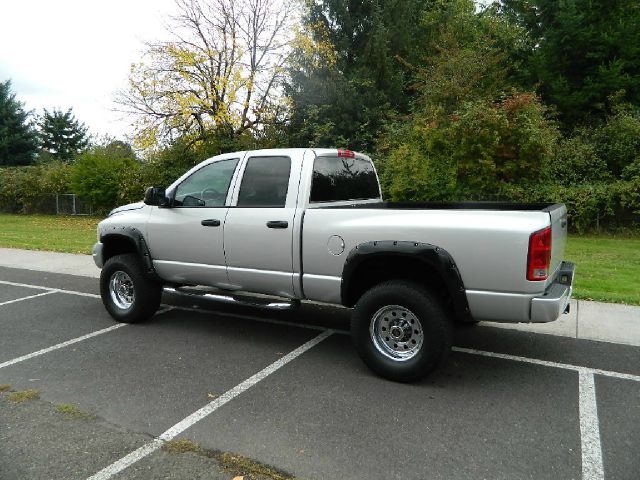 2004 Dodge Ram 2500 Collection Rogue