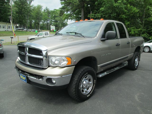 2004 Dodge Ram 2500 Collection Rogue