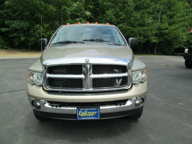 2004 Dodge Ram 2500 Collection Rogue