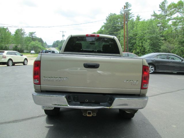 2004 Dodge Ram 2500 Collection Rogue