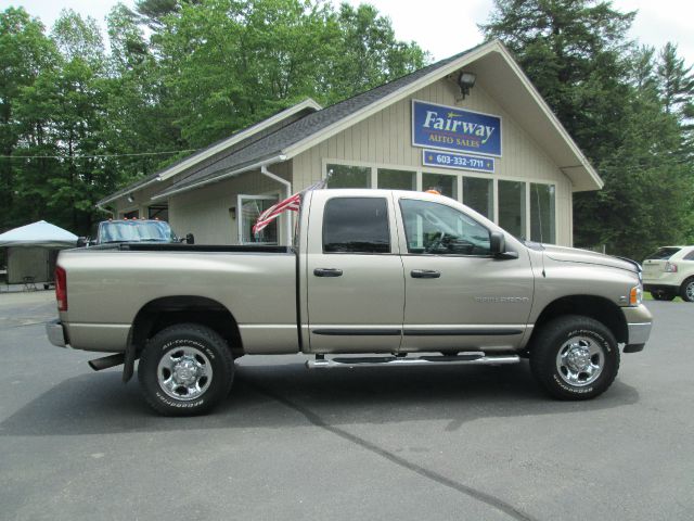 2004 Dodge Ram 2500 Collection Rogue