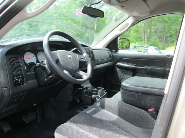 2004 Dodge Ram 2500 Collection Rogue