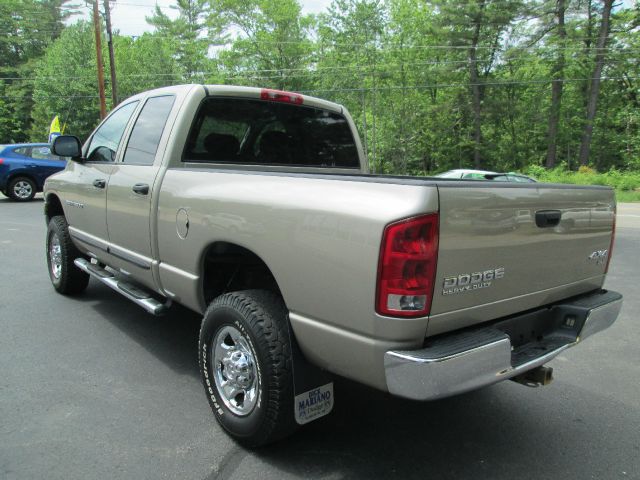 2004 Dodge Ram 2500 Collection Rogue
