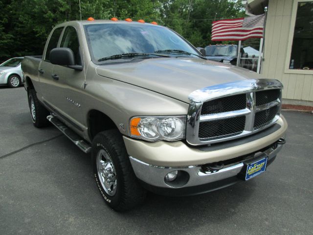 2004 Dodge Ram 2500 Collection Rogue