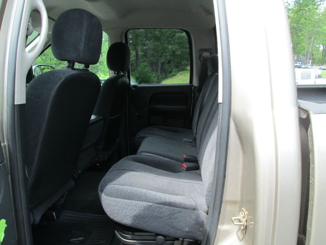 2004 Dodge Ram 2500 Collection Rogue