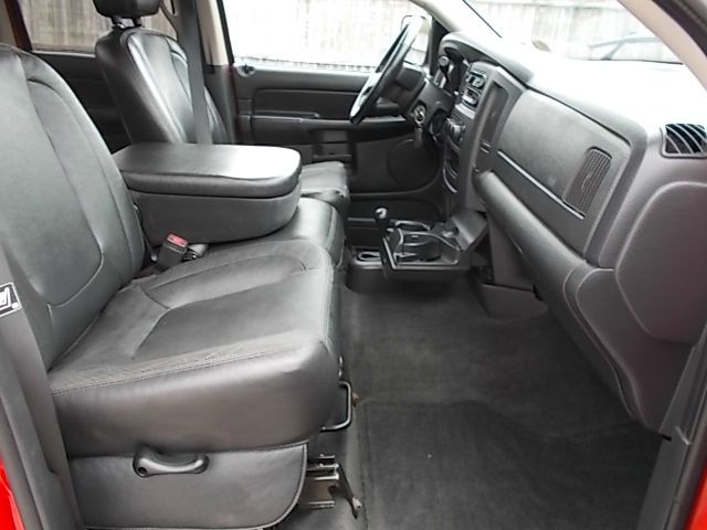 2004 Dodge Ram 2500 Lsseven Passenger