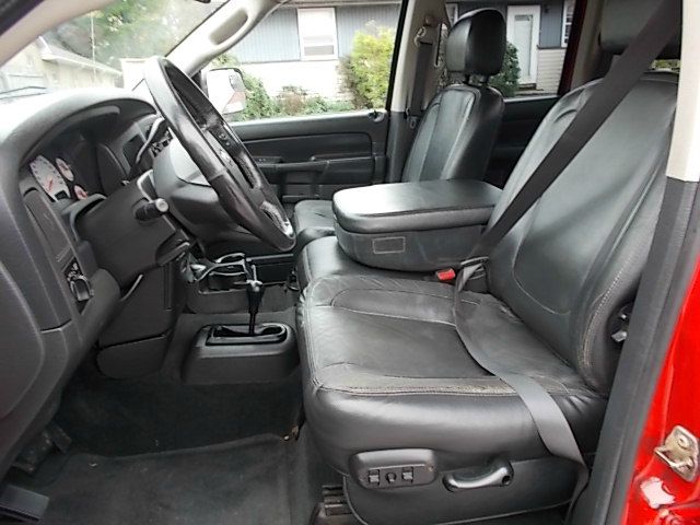 2004 Dodge Ram 2500 Lsseven Passenger