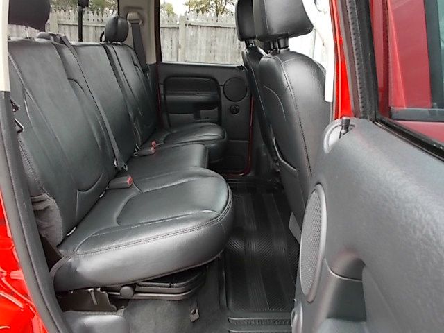 2004 Dodge Ram 2500 Lsseven Passenger