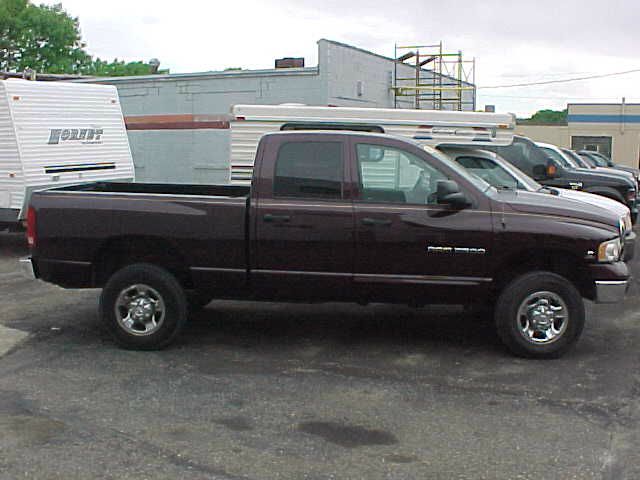 2004 Dodge Ram 2500 Base Especial Edition