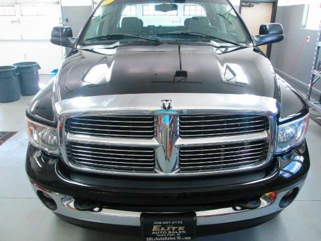 2004 Dodge Ram 2500 Collection Rogue