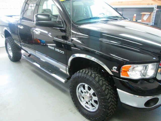2004 Dodge Ram 2500 Collection Rogue