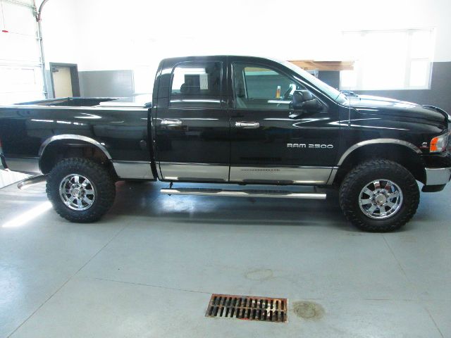 2004 Dodge Ram 2500 Collection Rogue