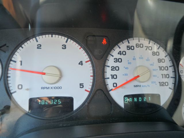 2004 Dodge Ram 2500 4dr 4WD EXT LS 4x4 SUV