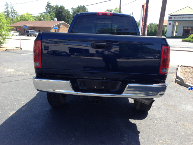 2004 Dodge Ram 2500 Collection Rogue