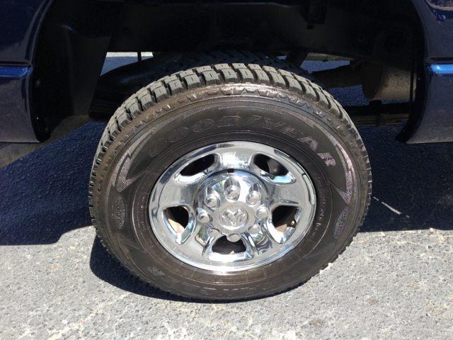 2004 Dodge Ram 2500 Collection Rogue