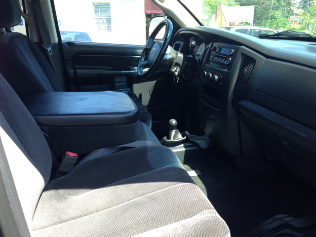 2004 Dodge Ram 2500 Collection Rogue