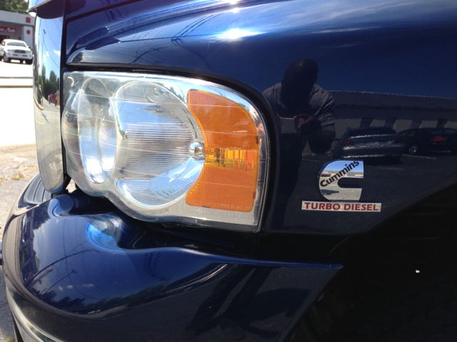 2004 Dodge Ram 2500 Collection Rogue