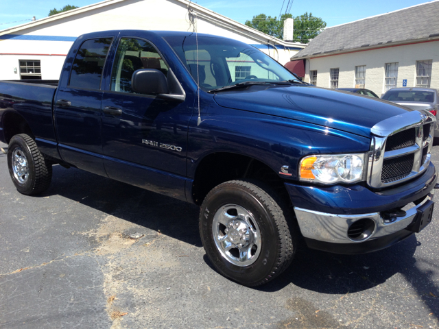 2004 Dodge Ram 2500 Collection Rogue