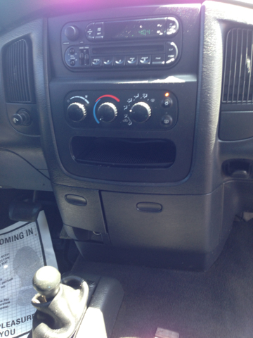 2004 Dodge Ram 2500 Collection Rogue