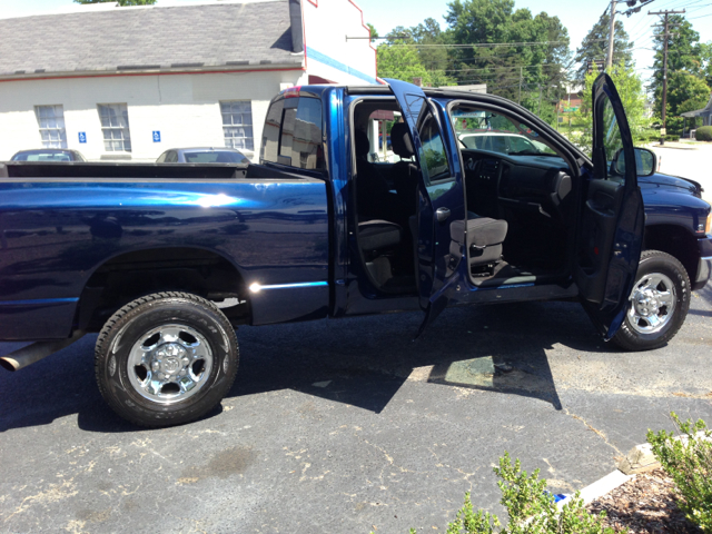 2004 Dodge Ram 2500 Collection Rogue