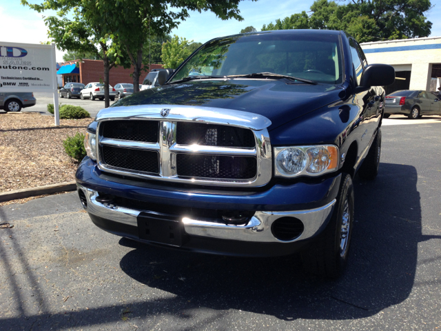 2004 Dodge Ram 2500 Collection Rogue