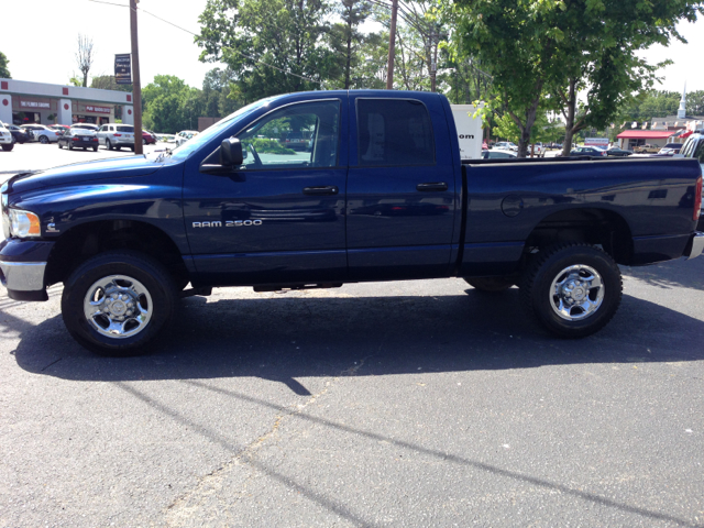 2004 Dodge Ram 2500 Collection Rogue